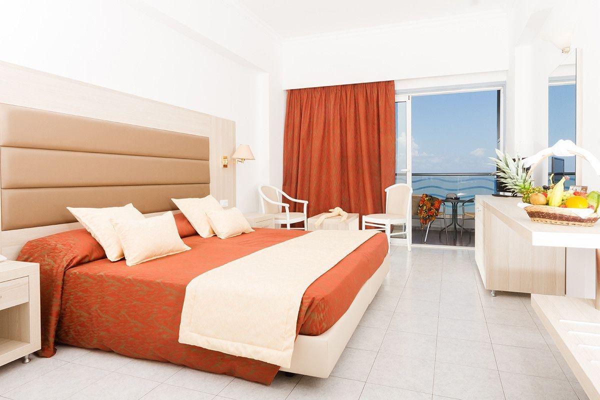 Belair Beach Hotel Ixia  Eksteriør billede